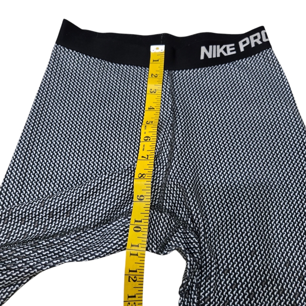 Nike Pro Fit Combat Hyperwarm Compression Legging… - image 6